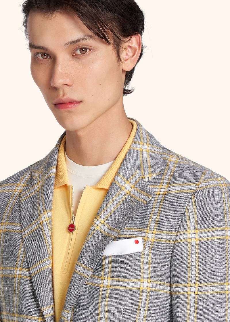Kiton GIACCA Cashmere UG89K0612B13 Vendita Economica