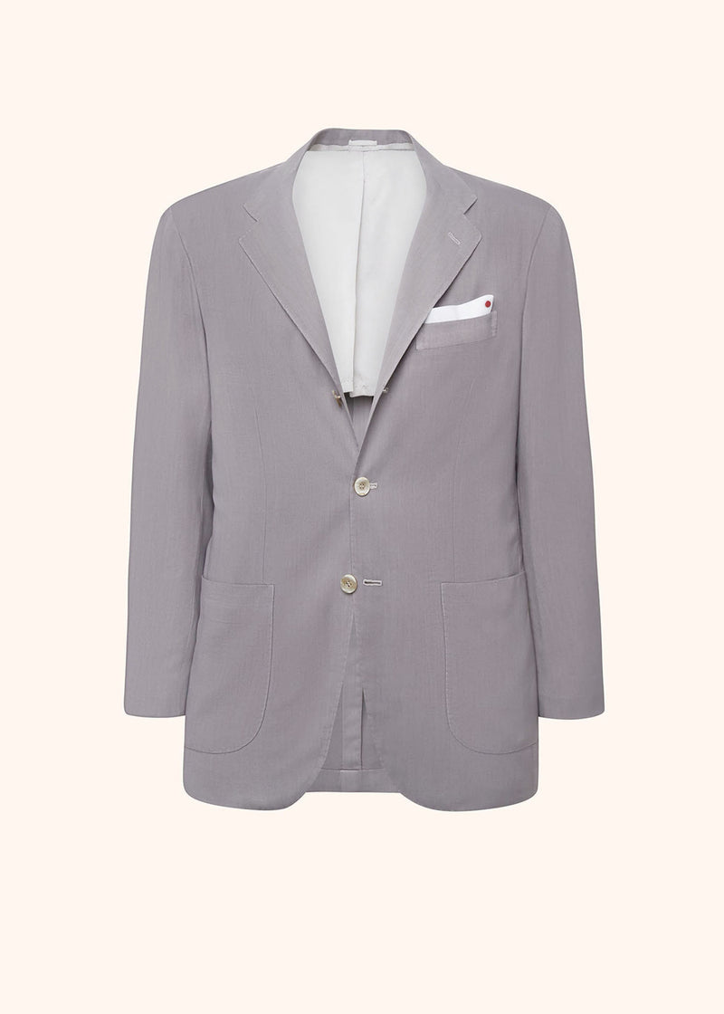 Kiton GIACCA Cashmere UG89K0655B02 Saldi Di Fabbrica