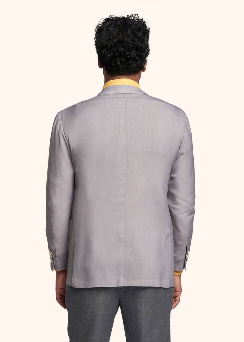 Kiton GIACCA Cashmere UG89K0655B02 Saldi Di Fabbrica