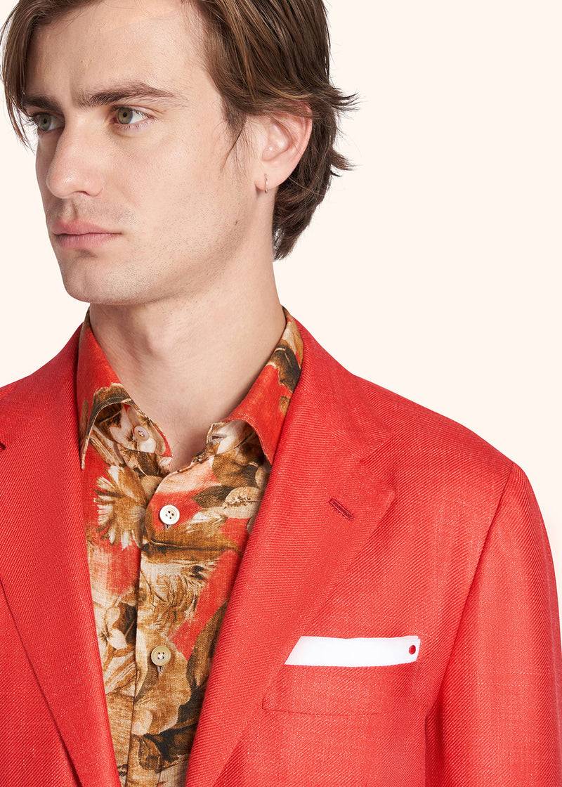 Kiton GIACCA Cashmere UG89K0607B50 I Più Venduti