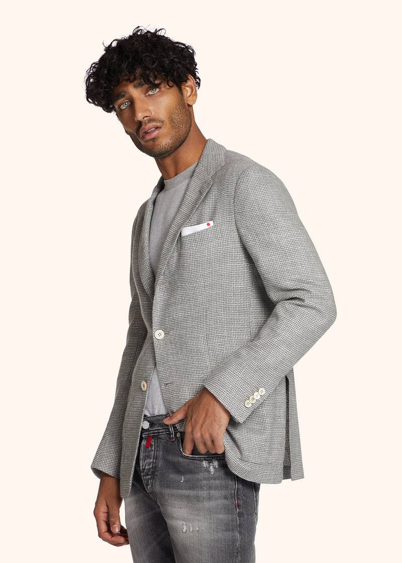Kiton GIACCA Cashmere UG89K0614A10 Vendite Flash