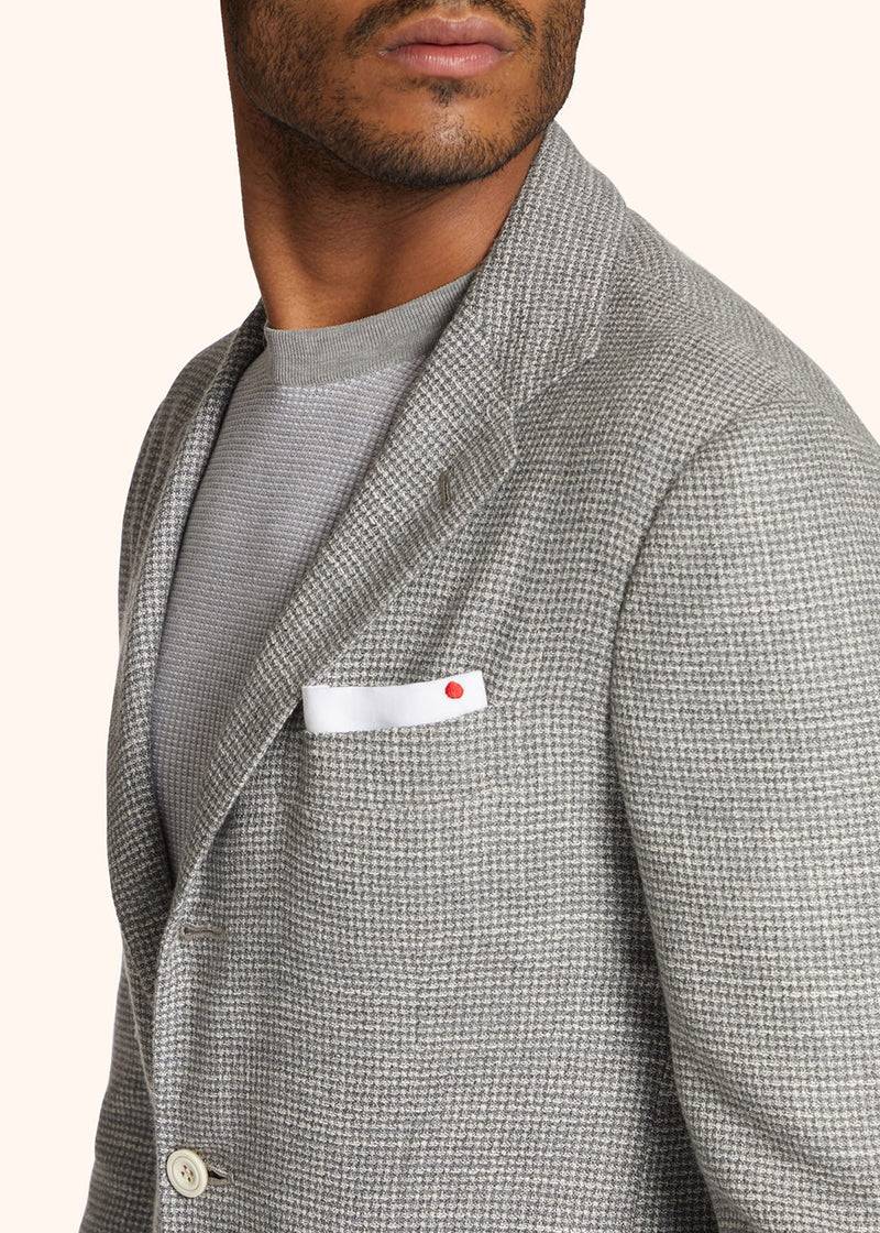 Kiton GIACCA Cashmere UG89K0614A10 Vendite Flash