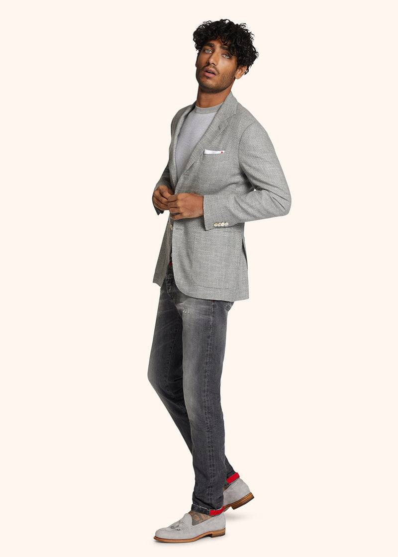 Kiton GIACCA Cashmere UG89K0614A10 Vendite Flash