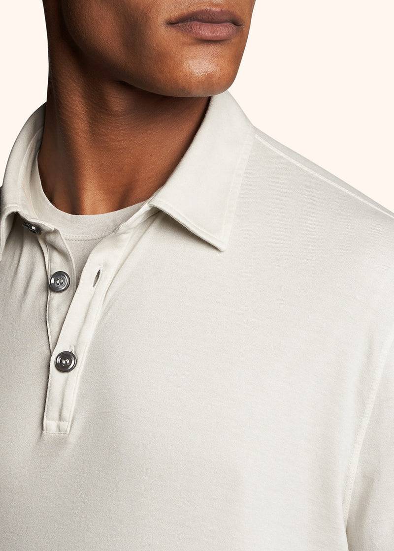 Kiton POLO Cotone UMK004001 Nuova