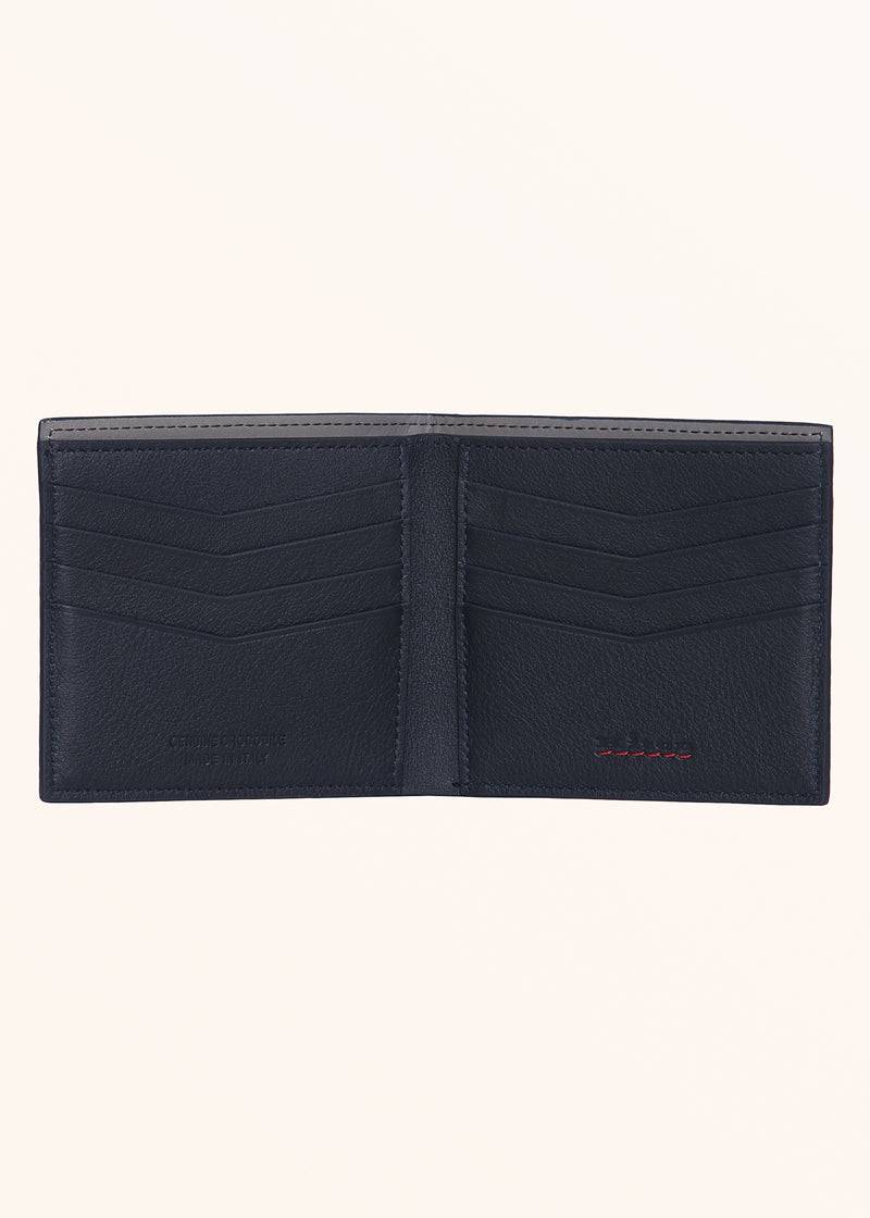 Kiton PORTAFOGLIO Alligatore UPBAKEN0073011 Negozio online di fabbrica