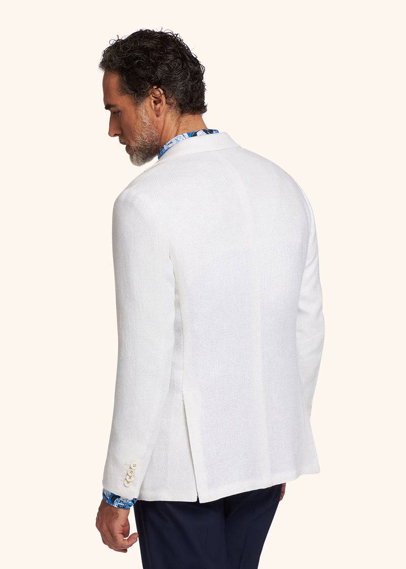 Kiton GIACCA Lino UG89K0619A01 Flash Sale