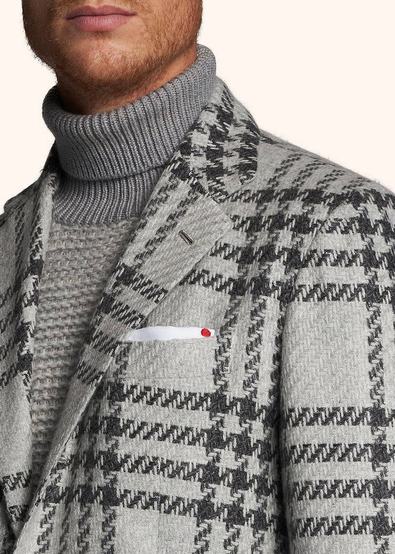 Kiton GIACCA Cashmere UG89K0124A02 Shopping online
