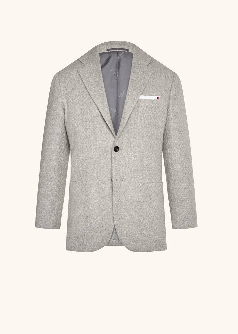 Kiton GIACCA Cashmere UG89K0125A01 Offerta esclusiva