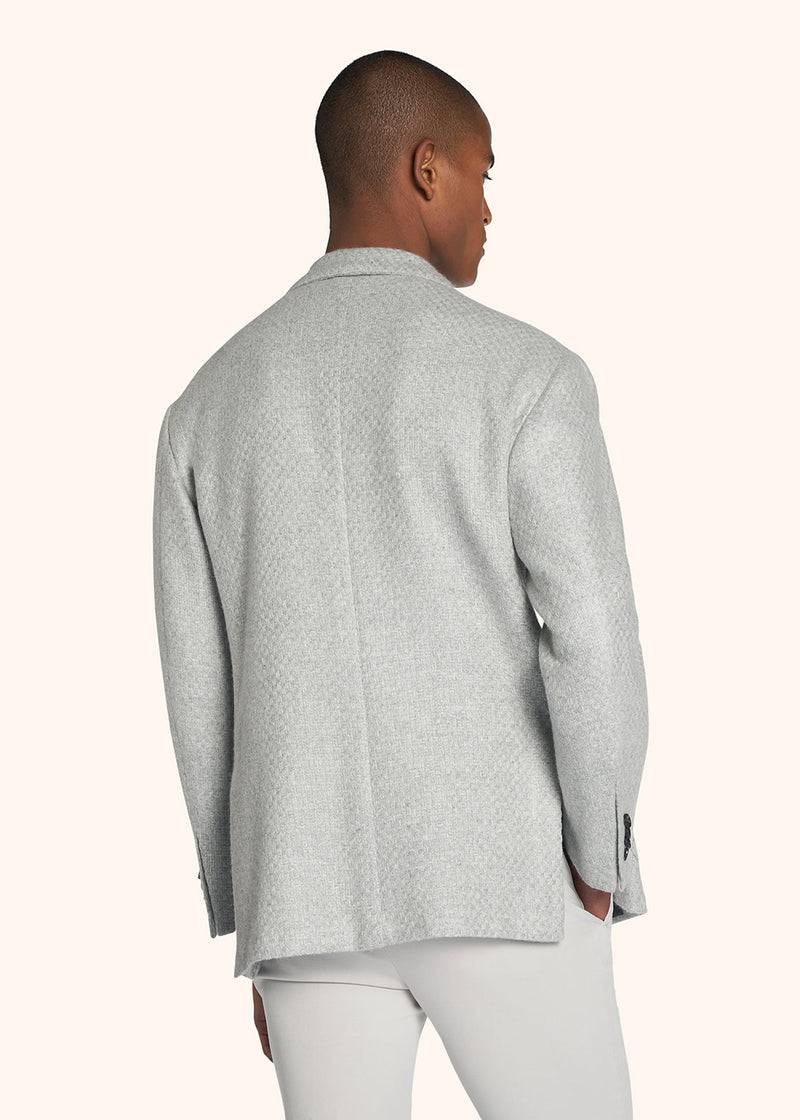 Kiton GIACCA Cashmere UG89K0125A01 Offerta esclusiva