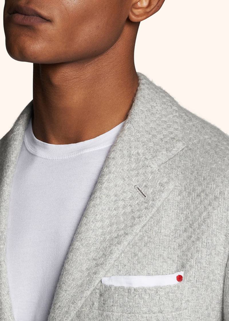 Kiton GIACCA Cashmere UG89K0125A01 Offerta esclusiva
