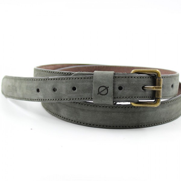 ﻿Kjøre Project Slim Nubuck Grey