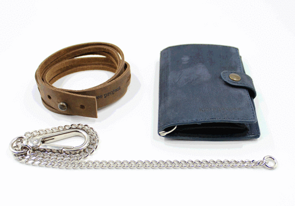 Kjøre Project iClutch Blue + Chain + Bracelet Outlet