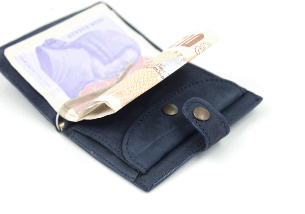 Kjøre Project iClutch Blue + Chain + Bracelet Outlet