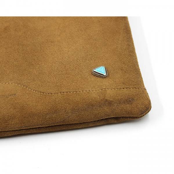 Kjøre Project Suede/Blue Cabochon Italia