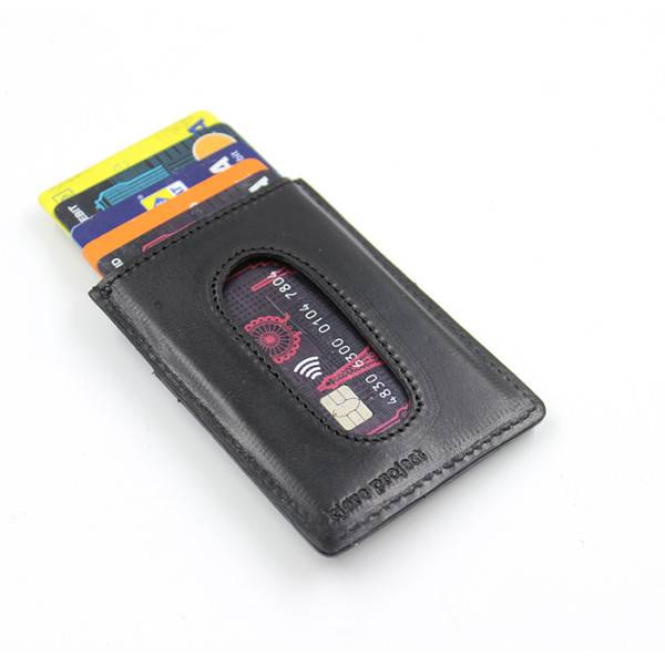 Kjøre Project Los Angeles Card Holder Spedizione Gratuita
