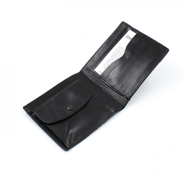 Kjøre Project Calf Slim Fold Wallet + Coins Promozione Limitata