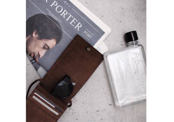 Kjøre Project Phone / Cards Neck Wallet Fino Al -60%