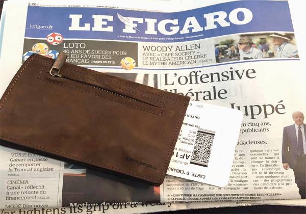 Kjøre Project Passport Travel Evolution Wallet Shopping Online