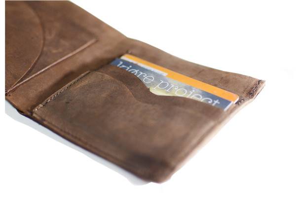 Kjøre Project Slim Fold Wallet Classic (No Coins) Convenienza