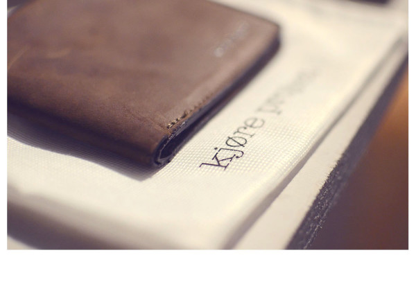 Kjøre Project Slim Fold Wallet Classic (No Coins) Convenienza