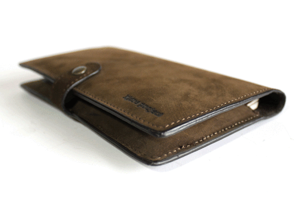 Kjøre Project Leather Bold Wallet Offerta