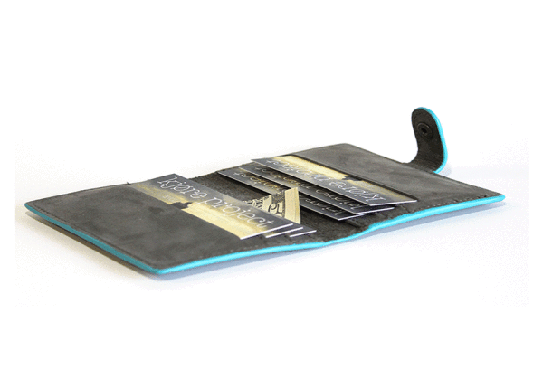 Kjøre Project Draw Card Case Colored In Vendita