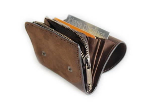 Kjøre Project Jaquard Wallet Vendita Calda