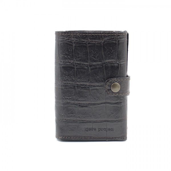 Kjøre Project Automatic Crocco Brown Fino Al -60%