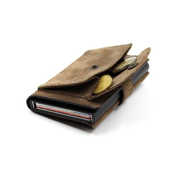 Kjøre Project Automatic Flower Brown Vendita Economica