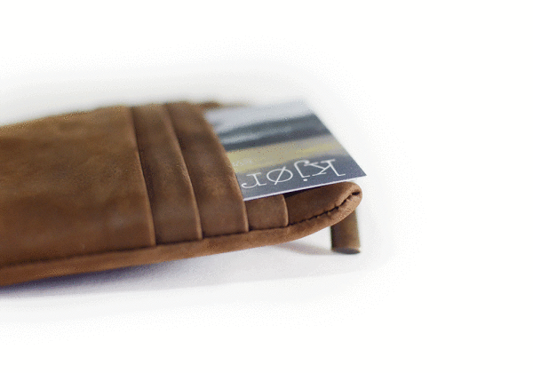 Kjøre Project Col. Small Pouch – Old Collection Italy