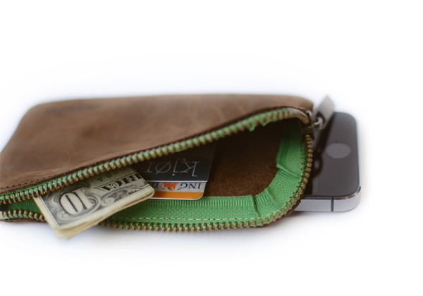 Kjøre Project Col. Small Pouch – Old Collection Italy