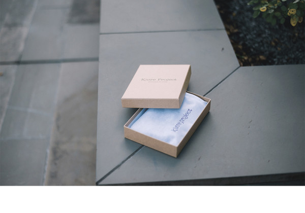 Kjøre Project Col. Small Pouch – Old Collection Italy