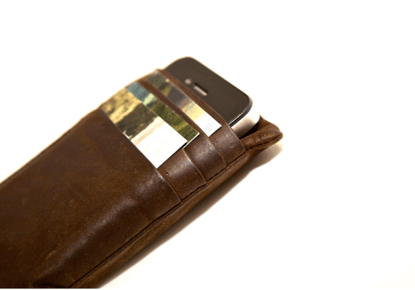 Kjøre Project Small Pouch – Old Collection Italia