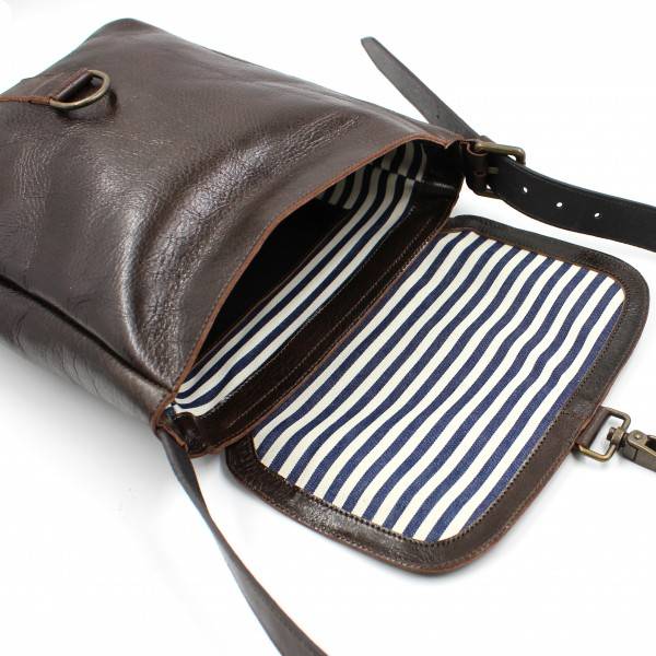 Kjøre Project Leather Bridge Brown Qualità