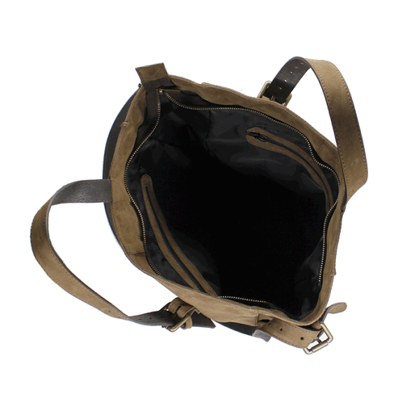 Kjøre Project Camo Handle Bag Soddisfazione Garantita