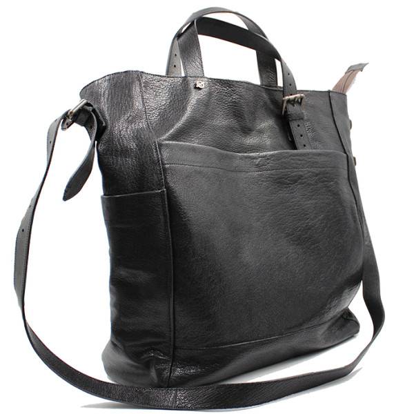 Kjøre Project Goat Leather Handle Bag Qualità Garantita