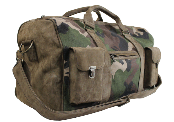Kjøre Project Leather / Fabric Camouflage Summer Sales Fino Al -60%