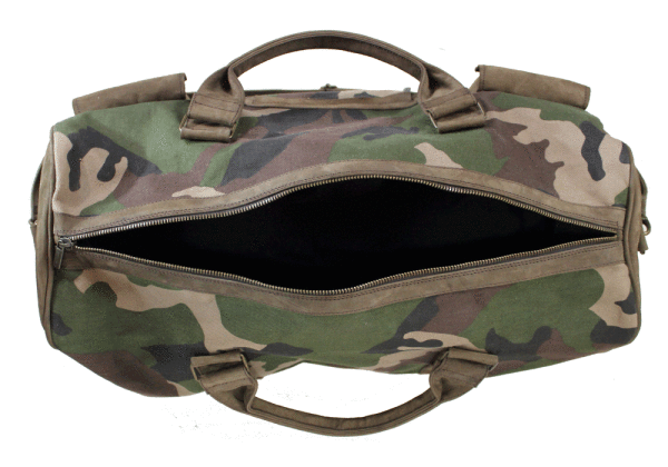 Kjøre Project Leather / Fabric Camouflage Summer Sales Fino Al -60%