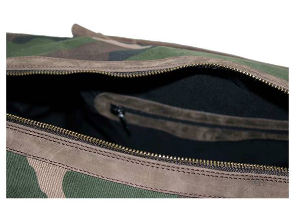 Kjøre Project Leather / Fabric Camouflage Summer Sales Fino Al -60%