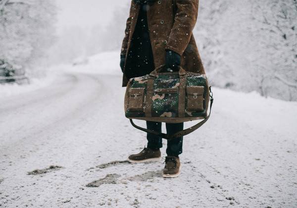 Kjøre Project Leather / Fabric Camouflage Summer Sales Fino Al -60%