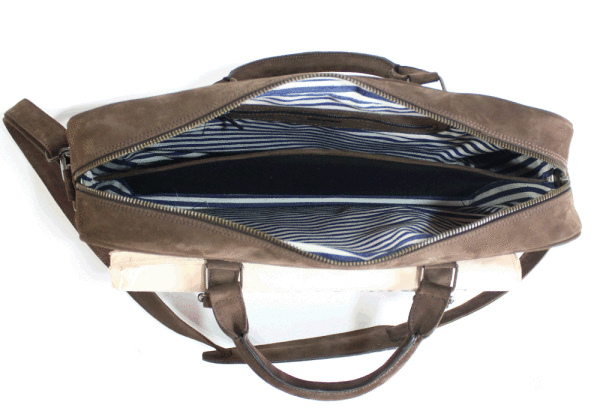 Kjøre Project Leather Evo Briefcase Sottocosto