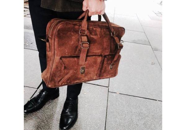 Kjøre Project Leather Evo Briefcase Sottocosto