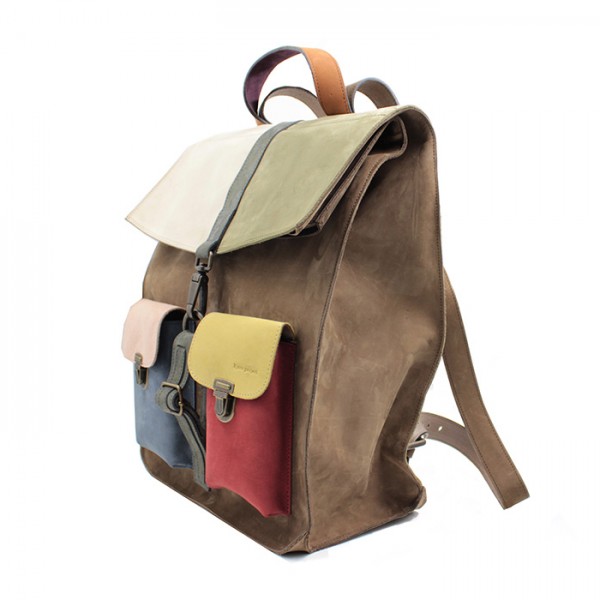 Kjøre Project Leather Colored Presa