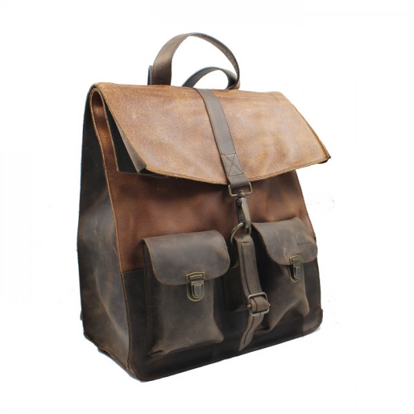 Kjøre Project Leather Suede Aged Sconto