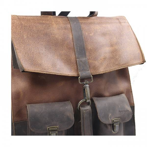 Kjøre Project Leather Suede Aged Sconto