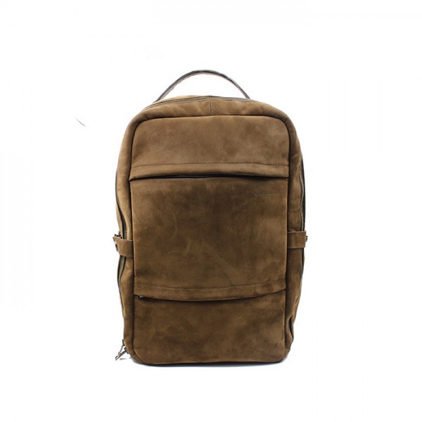 Kjøre Project Travel Nubuck Backpack Offerta