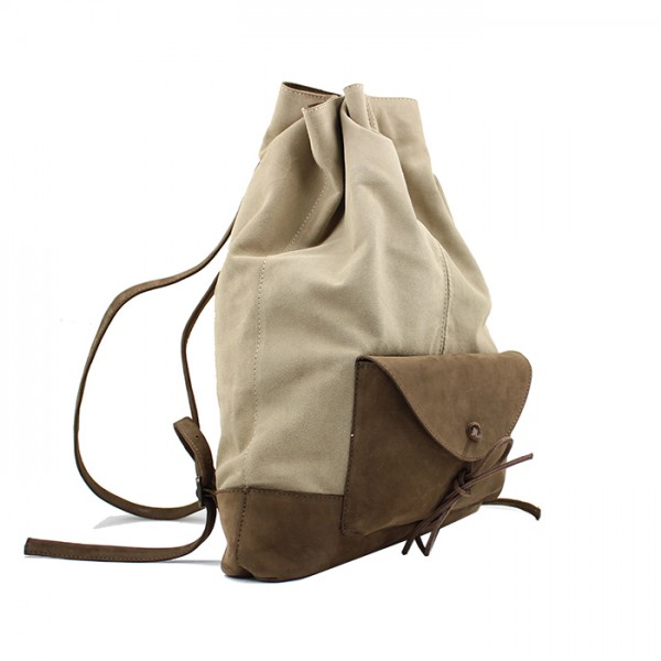 Kjøre Project Leather Hazelnut Suede In Vendita
