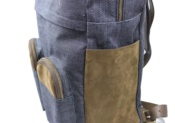 Kjøre Project Leather Denim/Dandy I Più Venduti