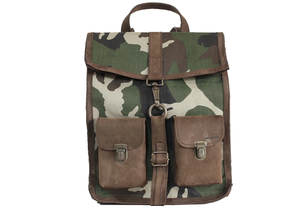 Kjøre Project Leather/Fabric Camouflage Vendite Flash