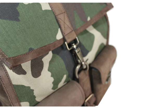 Kjøre Project Leather/Fabric Camouflage Vendite Flash